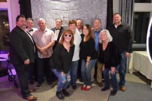 January 2023 CFAC Denim and Diamonds fundraiser for Ramp It Up for Accessibility