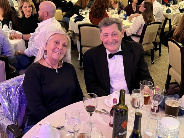 2023 CFAC Denim and Diamonds fundraiser evnet