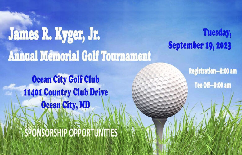 James R. Kyger, Jr. Annual Memorial Golf Tournament