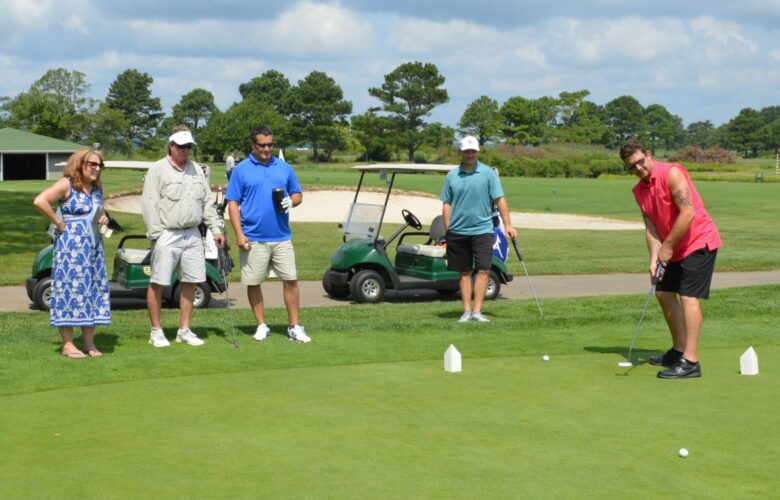Golf Tournament at Cripple Creek Golf Club